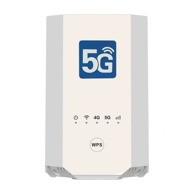 Beli Router ZLT X28 5G CPE Original Dual Band Gigabit WIFI 6 DL 4Gbps UL 1Gbps Amplifier Sinyal Jaringan Dengan Slot Kartu Sim online manufacture