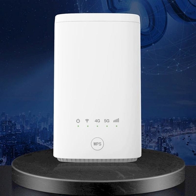 Beli Unlocked 5G CPE Wireless Router X21 4G LTE Network ≤4 Port Biaya pengiriman termasuk online manufacture