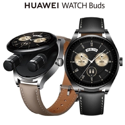 Beli Huawei Watch Buds Smartwatch AMOLED Display Powered by Harmony OS 30 Hari Kembali Pengembalian Uang online manufacture