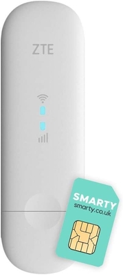 Beli Staycation Essential Mf79u Unlocked WiFi USB Modem dengan 4G WiFi Port Antenna Eksternal online manufacture