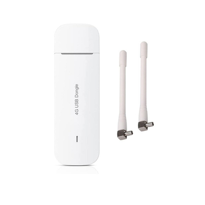 Beli Unlocked Huawei E3372-325 4G USB Dongle White Bekerja dengan Kartu SIM Jaringan Mana Saja di Seluruh Dunia online manufacture
