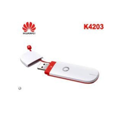 Beli Huawei 3G USB Modem Vodafone K4203 3G HSUPA 21.6Mbps Kartu Data untuk Transfer Data Cepat online manufacture