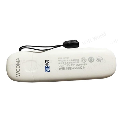 Beli WCDMA 2100MHz Unlocked Z-Te MF190 3G GSM 7.2 Mbps USB Dongle Wireless Modem 900MHz USB Stick online manufacture