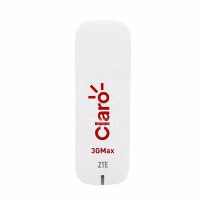 Beli White Z-Te Mf710 3G Modem HSDPA 850/1900/2100MHz Dongle 21.6Mbps 3G USB Modem Hotspot Mf710 Dongle online manufacture