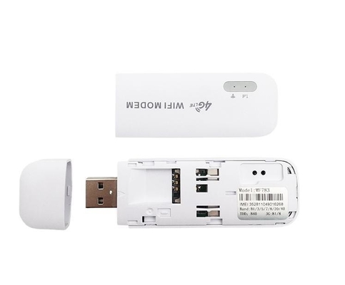 Beli Tidak terkunci 150Mbps LTE USB WiFi Wingle Mf783 OEM Paket Ukuran 15.00cm * 10.00cm * 8.00cm online manufacture