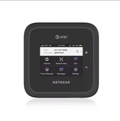 Beli 5G WiFi6 Mobile Router MR6550 Nighthawk M6 Pro 5G mmWave WiFi 6 Mobile Hotspot Hingga 8Gbps Tidak terkunci online manufacture
