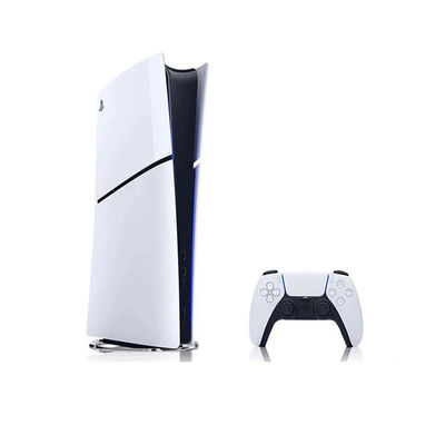 Beli New So-ny Slim Console PlayStation 5 Video Game Console PS 5 PC Games Ultra High Speed PlayStation5 Asli online manufacture