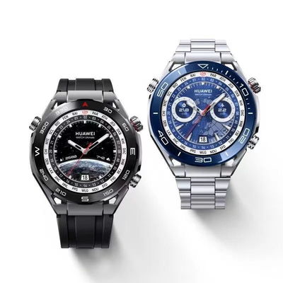 Beli 1.5 Inch Screen HUA-WEI WATCH Alat Ultimate Sport Diving dan Outdoor Exploration dengan Dukungan Satelit Beidou dua arah online manufacture