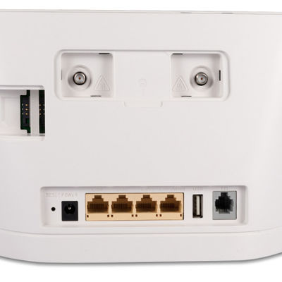 Beli Huawei B315S-519 4G LTE 300 Mbps Mobile Wi-Fi Router Unlocked Version dengan VPN Server dan Dukungan Klien online manufacture