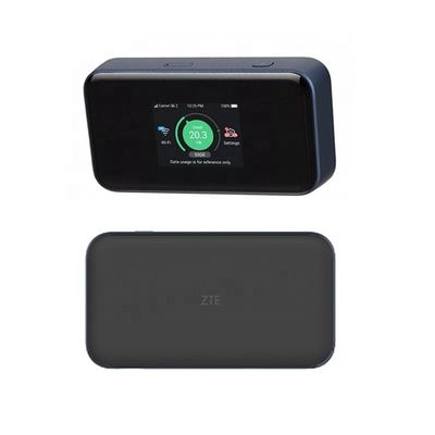 Beli ZTE MU5002 CAT22 5g Router Dengan Sim Outdoor Kecepatan Cepat Buka Wifi Wireless Hotspot Portable Router online manufacture