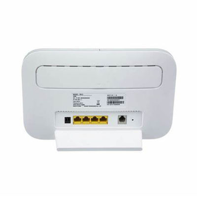 Beli White Unlocked H Ua Wei B612 B612s-51d 4G LTE Cat6 300Mbs CPE Router Pk B310-518 Mf279 Router Dengan 2pcs 4G Antenna online manufacture