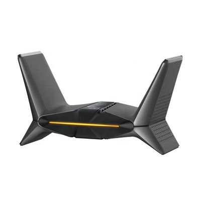 Beli Kecepatan cepat AX6600 Mesh Wi-Fi 6 Gigabit Network Port 6600Mbps Wifi Router Modem 5g Wifi Carte Sim Gaming Router online manufacture