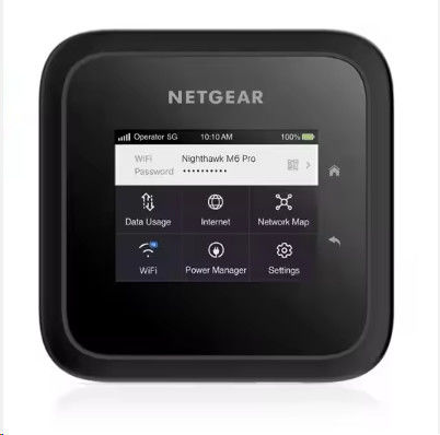 Beli 5G WiFi6 Mobile Router MR6550 Nighthawk M6 Pro 5G mmWave WiFi 6 Mobile Hotspot Hingga 8Gbps Tidak terkunci online manufacture