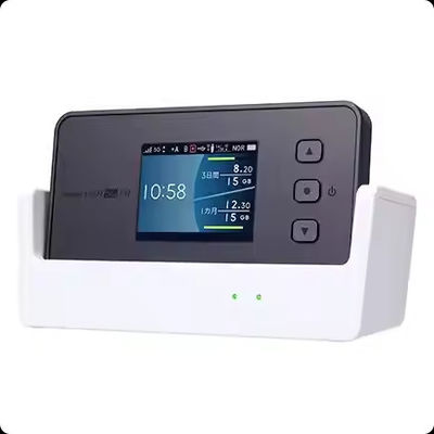 Beli 802.11ac Standar 5G Portable WiFi Device NAR01 Kecepatan X11 5G Router 2.7Gbps 4000mAh untuk 16 Pengguna online manufacture