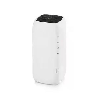 Beli Brand New Unlocked ZYXEL NR5103EV2 4.7Gbps WiFi6 4G LTE 5G WiFi Router 5G NR Indoor CPE Router online manufacture