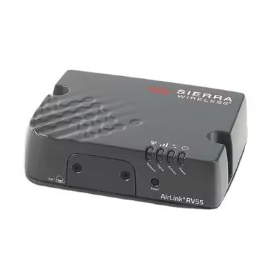 Beli Amerika Utara Rugged LTE-A Pro Router dengan Wi-Fi Sierra Wireless Cat 12 AirLink RV55 1104302 DC Power online manufacture