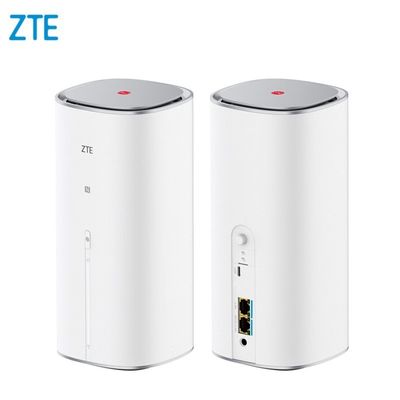 Beli NEW ZTE 5G CPE Router G5 Pro WiFi 7 BE7200 Dual 2.5G Ports MC8512 5G AI CPE Router online manufacture