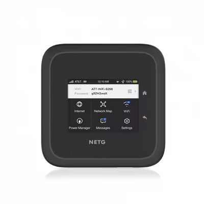 Beli Netgear M6 5G Router MR6110 Wireless WiFi Router Mobile Hotspot WiFi Router Ethernet Port online manufacture