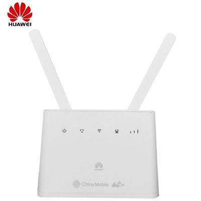 Beli Unlocked HUAWEI 4G LTE Cat4 Indoor CPE Router B310AS-852 Gigabit Ethernet Port CPE 4G Wireless WiFi Router Dengan Slot Kartu Sim online manufacture