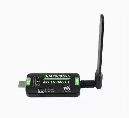 Beli SIM7600G-H 4G DONGLE module data transmission industrial grade internet module GNSS global communication online manufacture