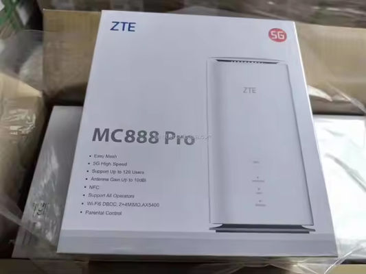 Beli Brand New MC888 Pro 5G Unlocked 5G WiFi Home Router Fast WiFi 6 hingga 3.8Gbps 5G CPE Router MC888 online manufacture