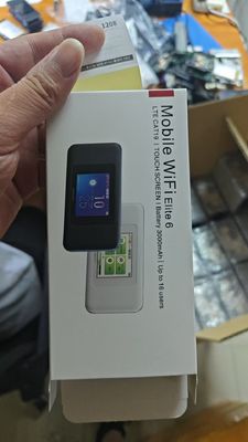 Beli Hu a Wei 867Mbps Kecepatan Wi-Fi NEXT WiMAX 2 W06 Pocket 4g Wifi Router Wifi 4g dengan slot SIM Card online manufacture