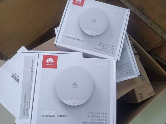 Beli HUAWEI AP362E Titik Akses Langit-Langit Nirkabel 3000M Wi-Fi 6 Jangkauan Jaringan Seri Enterprise online manufacture