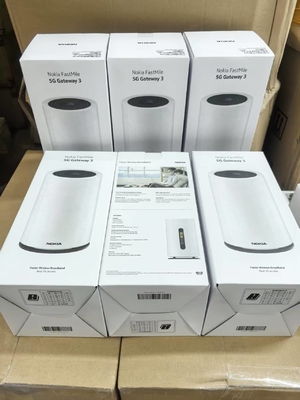 Beli Nokia 5G FastMile Gateway Router CPE Generasi 3 dengan Slot Kartu Sim RJ-45 LAN Port Multi-band untuk Nokia Wireless Router online manufacture