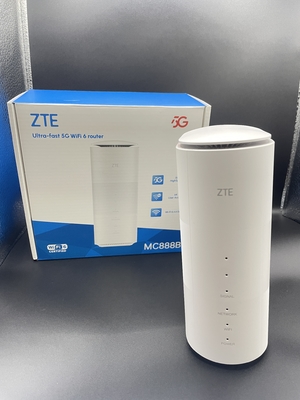 Beli ZTE MC888B WIFI 6e Teknologi 5G CPE Router Solusi Ultimate untuk Internet Kecepatan online manufacture