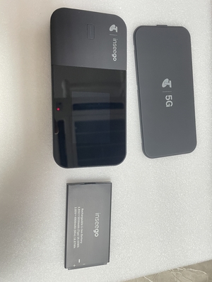 Beli Inseego X PRO 5G M3200 Mobile Broadband Hotspot SDX62 1Gbps RJ45 Wi-Fi 6 5G LTE 4G Cat19 WiFi Modem Router Dual Band online manufacture
