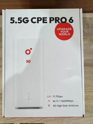 Beli Huawei H165-383 Smart Select 5G CPE 6 5G-A Network Wifi7 Router untuk Jaringan 5G Anda online manufacture