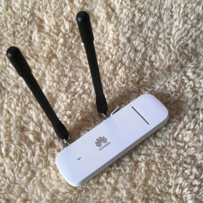 Beli Modem USB Stick HUAWEI E3372H-510 LTE Cat4 150Mbps yang Tidak Terkunci untuk Transfer Data 4G Cepat online manufacture