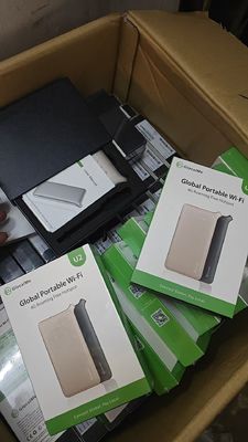 Beli Global Best 4G LTE Modem G3 Pro Mobile Hotspot WIFI Router Wireless With 2 Sim Card Slot online manufacture