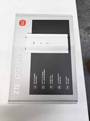 Beli ZTE G5 Ultra 5G AI Indoor WiFi7 Router online manufacture
