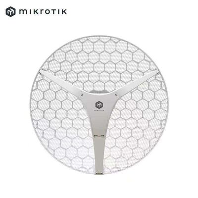 Beli MikroTik LHG-5axD- XL Wifi 6 (802.11ax) Standard 1200 Mbit/s 5 GhHz Support RouterOS V7 Compatible with All the Environment online manufacture