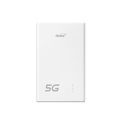 Beli Unlocked Fiberhome LG6121D 5G Outdoor CPE Router With Sim Card Slot IP67 2.5G Gigabit Port 5G NR 4G LTE Outdoor Modem Power Ourdoor router online manufacture