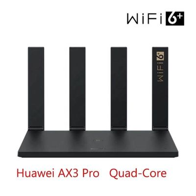Beli Wireless Connection Wireless Router Quad-core WiFi 6+ 3000Mbps Through a Wall Original Router Huawei AX3 Pro WS7200 online manufacture