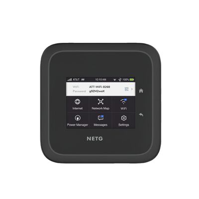 Beli Router WiFi 5G Netgear M6 dengan Kecepatan 2167Mbps Baterai 5040mAh dan Hotspot Seluler LCD Sentuh 2.8'' online manufacture