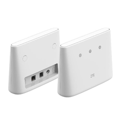Beli ZTE 4G CPE Router Voice MF293N Plus Berbagi Antena Melalui Kabel Ethernet online manufacture