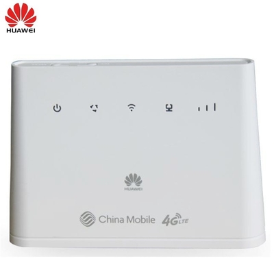 4G Huawei Slot Kartu Sim Router B310as-852 Kecepatan Router Nirkabel Hingga 300Mbps