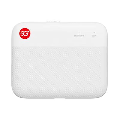 ZTE asli baru F50 5G Pocket WiFi Router Repeater Sub-6 SA/NSA Hotspot outdoor DL1.6GB/S UL 225MB/S MODEM Kartu SIM WiFi