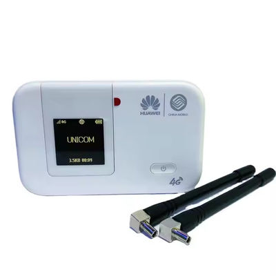 Lepaskan Kekuatan E5375 4G LTE WIFI Router dan Antenna Eksternal untuk Bisnis Anda