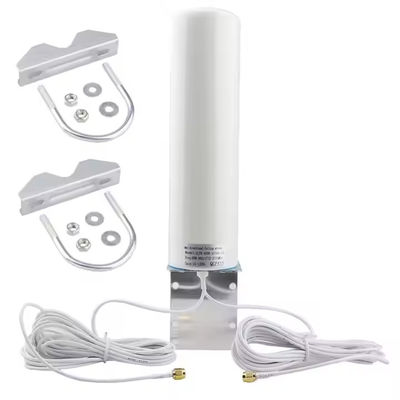 Antenna 3G 4G LTE 698-960/1710-2700MHZ 12dBi Double 5m Cable Antenna for Huawei B593 E5186 for HUAWEI B315/593S/B880/B310
