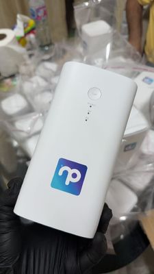 Huawei 5G Cpe H155-380 Wifi6 Router dengan Slot Kartu SIM untuk Huawei 5G CPE Router H155-380