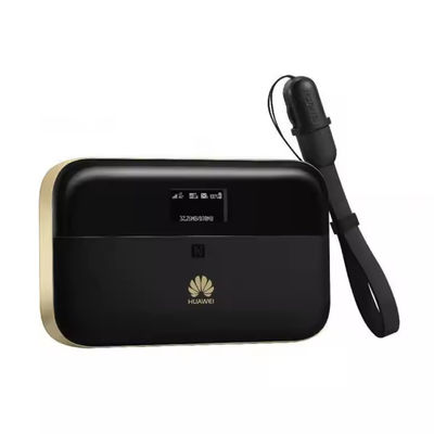 Router WiFi Kecil Nirkabel Asli dengan Port Ethernet Power Bank 6400mAh NFC Huawe WiFi 2 Pro E5885