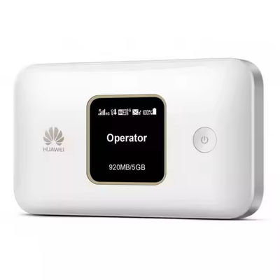 Untuk HUAWEI E5785-320 4G LTE CAT6 Mobile WiFi Hotspot Router E5785 Dengan Slot Kartu SIM 300Mbps 12 Jam Waktu Kerja