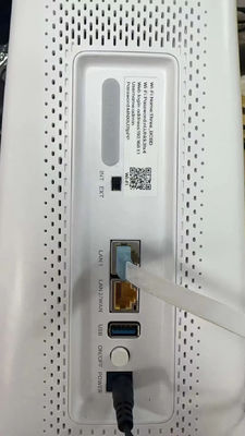 Unlocked ZYXEL NR5103E 5G WIFI 6 + Mesh Router 4.7Gbps NSA/SA 4*4 MIMO Home 5G 4G LTE CAT19 1.6Gbps SIM Modem CPE Router