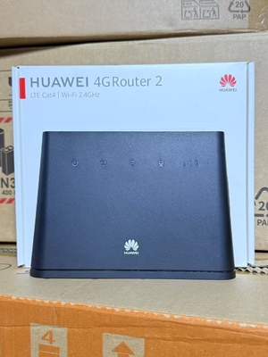 Router Wi-Fi CPE Seluler HUAWEI B311-221 FDD B1/B3/B7/B8/B20 TDD B38 CAT4 150Mbps yang Stabil dan Cepat, Tidak Terkunci