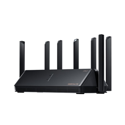 Asli untuk Xiaomi BE7000 WiFi Router 2.4G/5G Dual Band dengan 8-Channel Independent Signal Amplifier 1GB Memory US Plug for Home